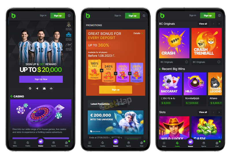 BC.Game Kasino Kripto Menjelajahi Dunia Baru Permainan Crypto BC.Game Kasino Kripto Menjelajahi Dunia Baru Permainan Crypto
