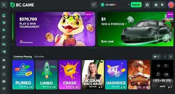 BC Game Indonesia Menyelami Dunia Permainan Cryptocurrency yang Seru BC Game Indonesia Menyelami Dunia Permainan Cryptocurrency yang Seru