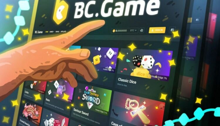 Discover the Excitement of Casino BC Game Discover the Excitement of Casino BC Game