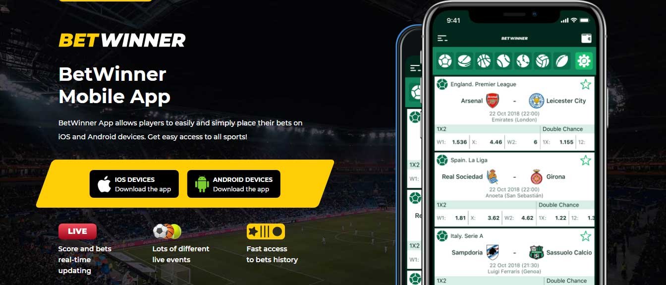 Discover the Exciting World of Betting BetWinner Discover the Exciting World of Betting BetWinner