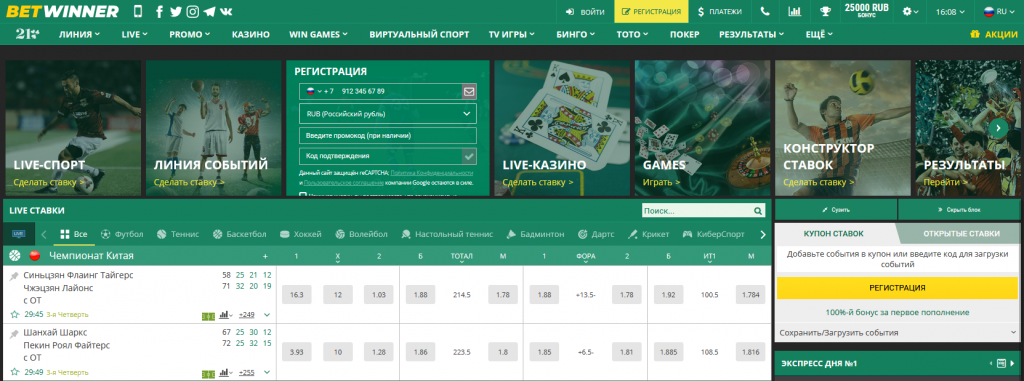 Everything You Need to Know About BetWinner Senegal