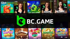 Experience Thrills and Fun at Casino BC.Game Experience Thrills and Fun at Casino BC.Game