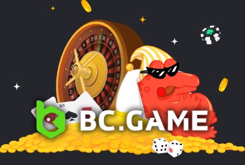Experience Thrills and Fun at Casino BC.Game Experience Thrills and Fun at Casino BC.Game