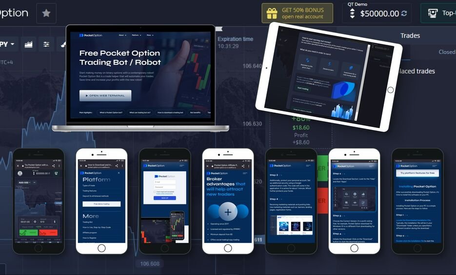 Pocket Option Trading Unlock Your Financial Potential