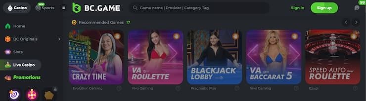 Unveiling the Future of Online Gaming with BC.Game Unveiling the Future of Online Gaming with BC.Game