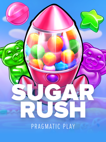 Sugar Rush 달콤한 즐거움과 과도한 에너지 Sugar Rush 달콤한 즐거움과 과도한 에너지