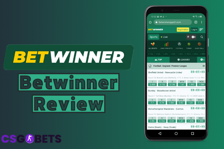 كل ما تحتاج أن تعرفه عن Betwinner