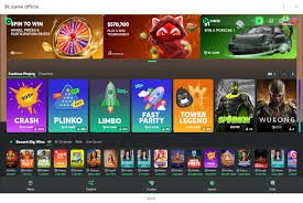 Descubre el mundo de BC casino y cómo ganar en tus juegos favoritos Descubre el mundo de BC casino y cómo ganar en tus juegos favoritos
