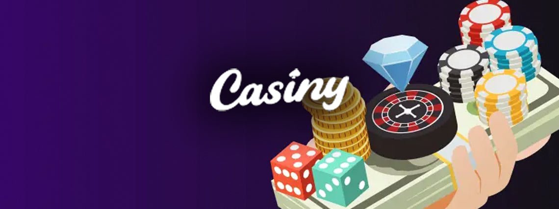 Discover the Thrills of Casiny Casino 58