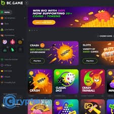 Experience the Thrill of BC.Game Play Casino Experience the Thrill of BC.Game Play Casino