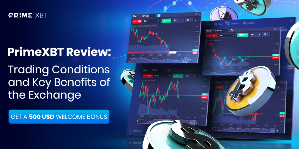 Exploring PrimeXBT Forex A Comprehensive Guide to Trading