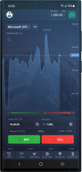 Exploring the Advantages of Pocket Option