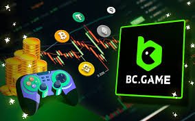Погружение в мир BCgame От азартных игр до спортивных ставок