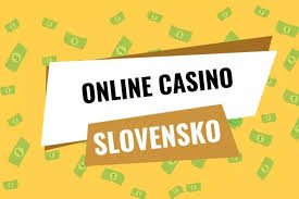 Slovenské casino pro české hráče Objavte svet zábavy