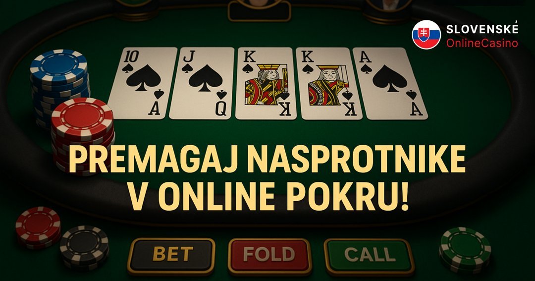 Zahranicne online casina Objavte svet hier na diaľku