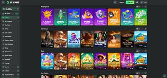 Bienvenido a BC Game Casino de Criptomonedas Diversión y Ganancias Bienvenido a BC Game Casino de Criptomonedas Diversión y Ganancias