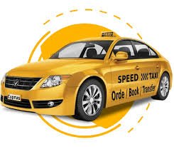 Comprehensive Guide to Taxi Services in Cyprus 1