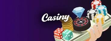 Discover the Thrills of Online Gaming with Casiny1