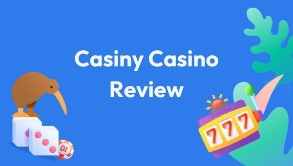 Discover the Thrills of Online Gaming with Casiny1