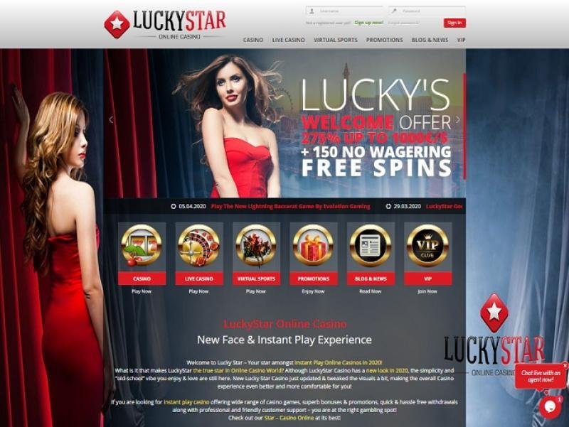 Entertaining Adventures Await at Lucky Star Casino