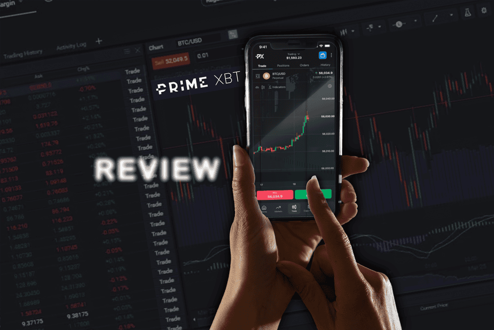 Everything You Need to Know About Application PrimeXBT