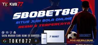 Agen Sbobet88 Terpercaya untuk Pengalaman Taruhan yang Aman dan Menguntungkan
