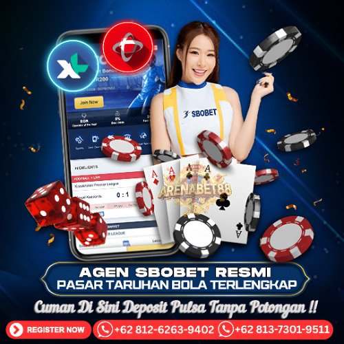 Agen Sbobet88 Terpercaya untuk Pengalaman Taruhan yang Aman dan Menguntungkan