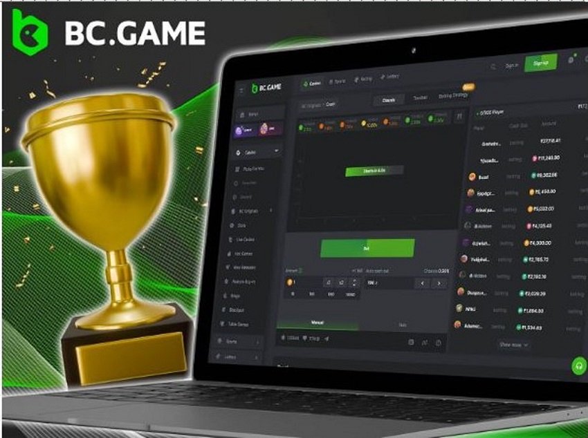 Exploring Bonus BC.Game Myanmar A Comprehensive Guide Exploring Bonus BC.Game Myanmar A Comprehensive Guide