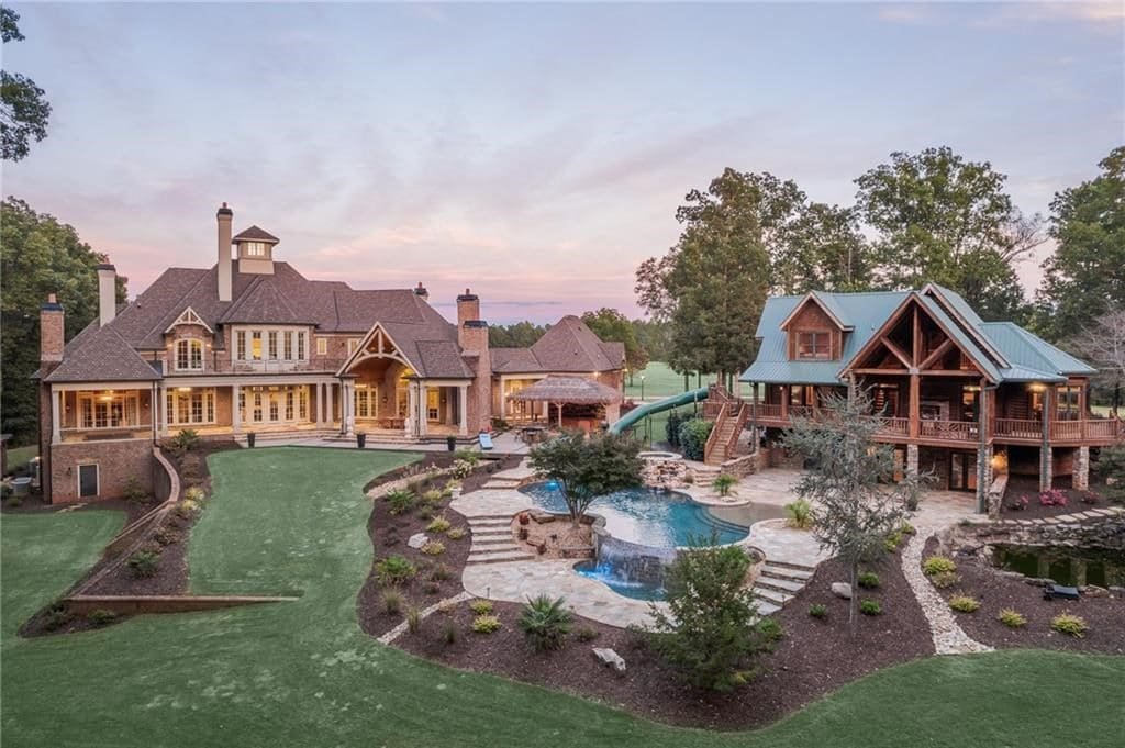 The Residence — Exklusives Wohnen und Investieren in Georgien The Residence — Exklusives Wohnen und Investieren in Georgien