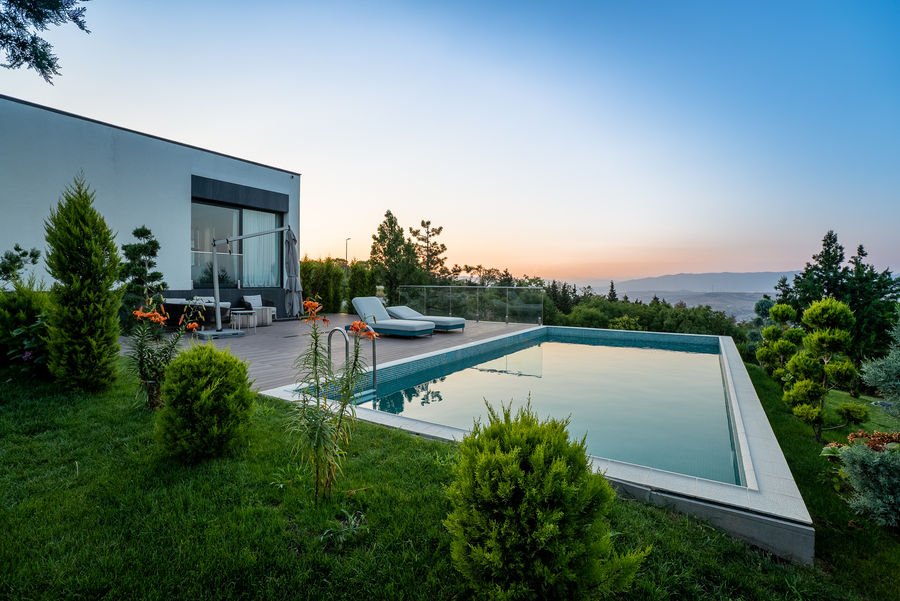 The Residence — Exklusives Wohnen und Investieren in Georgien The Residence — Exklusives Wohnen und Investieren in Georgien