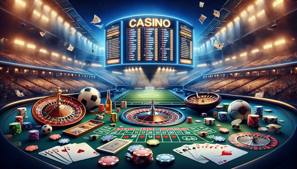 Your Ultimate Guide to Betting with Betwinner 5