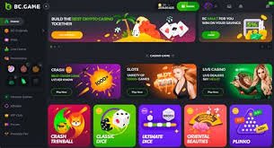 Explore the Exciting World of BC Hash Game Crypto Casino 1487983954