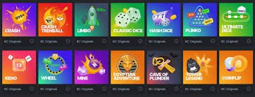 Explore the Exciting World of BC Hash Game Crypto Casino 1487983954