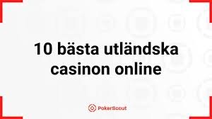Fördjupning i att spela på utländska casinon