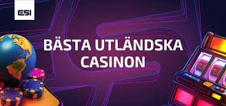 Spela på utländska casino En komplett guide
