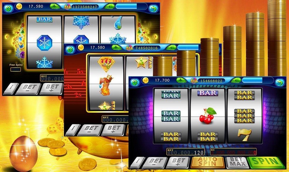 The Enchantment of Online Casino Slots A Journey into Slots Charm