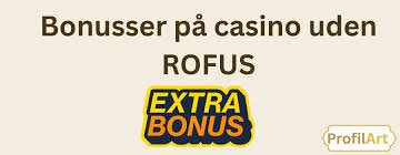 Danske Online Casino Uden RoFUS En Guide til Sikker Spiloplevelse Danske Online Casino Uden RoFUS En Guide til Sikker Spiloplevelse