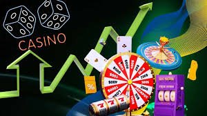 Oplev Spændingen med 1Bet Casino Online Spil Oplev Spændingen med 1Bet Casino Online Spil