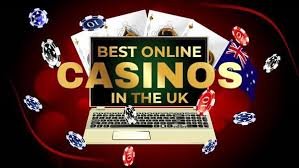 Ultimate Guide to Online Casinos in the UK Play with Confidence Ultimate Guide to Online Casinos in the UK Play with Confidence