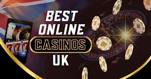 Ultimate Guide to Online Casinos in the UK Play with Confidence Ultimate Guide to Online Casinos in the UK Play with Confidence