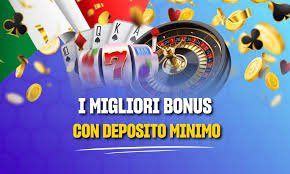 Deposito Minimo 5 Euro Casino Gioca Senza Stress 808710284 Deposito Minimo 5 Euro Casino Gioca Senza Stress 808710284