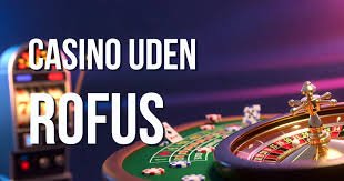 Online Casinoer Uden ROFUS Dit Guide til Fri Spil
