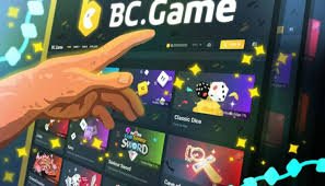 BC.Game Crypto Casino Revolutionizing Online Gambling 1813358800