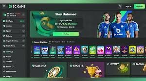 BC.Game The Leading Platform for Online Crypto Gaming