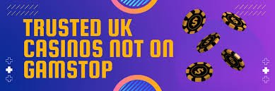 Discover Casino Sites Not on Gamstop Your Ultimate Guide