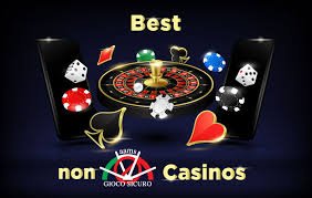 I migliori casinò non AAMS europei