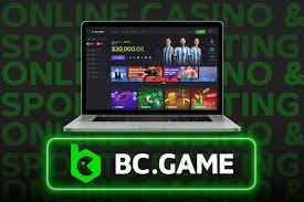 BC.CO Crypto-Based Online Casino Revolutionizing Gaming with Blockchain 994972816