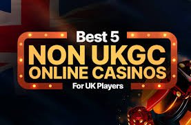 Best Non-UKGC Sites in the UK Discover Top Alternatives Best Non-UKGC Sites in the UK Discover Top Alternatives