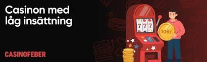 Casino med Låg Insättning Spela Smarta och Budgetvänligt Casino med Låg Insättning Spela Smarta och Budgetvänligt