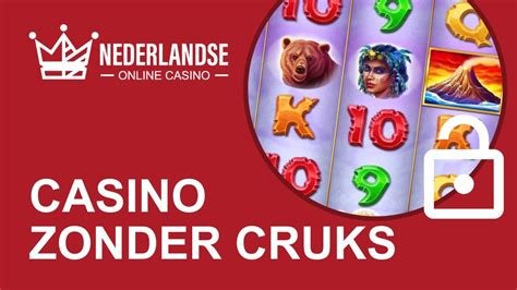 Casino's Zonder CRUKS Ontdek de Beste Opties